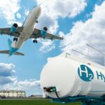 Hydrogen-Powered Airplanes