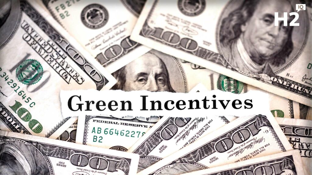 Green incentives