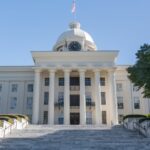 State government Alabama