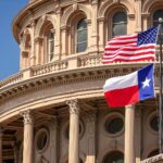 The Texas government